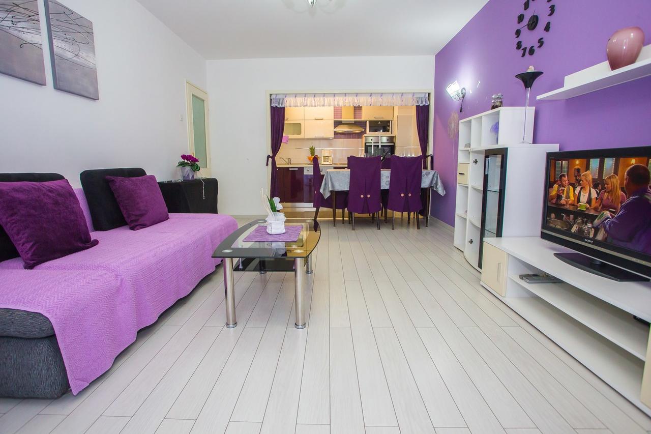 Apartment Mirjana Poreč Dış mekan fotoğraf