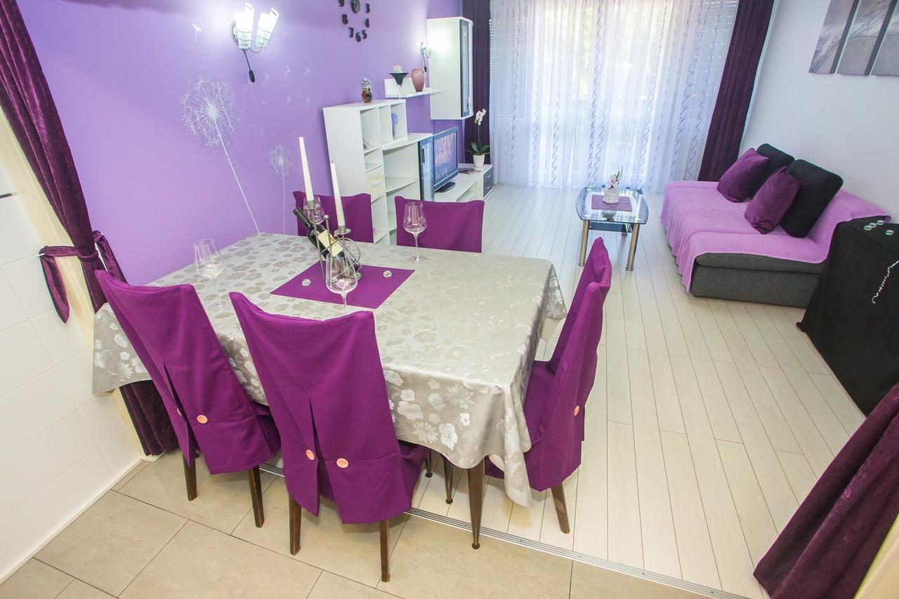 Apartment Mirjana Poreč Dış mekan fotoğraf