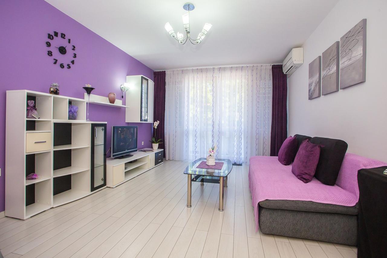 Apartment Mirjana Poreč Dış mekan fotoğraf